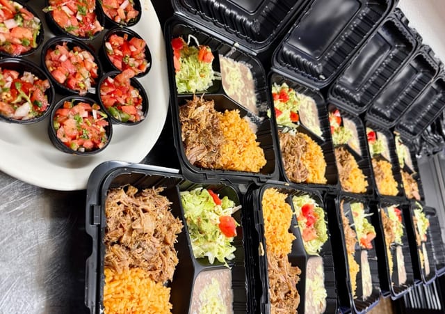 Great Food for Your Next Big Event