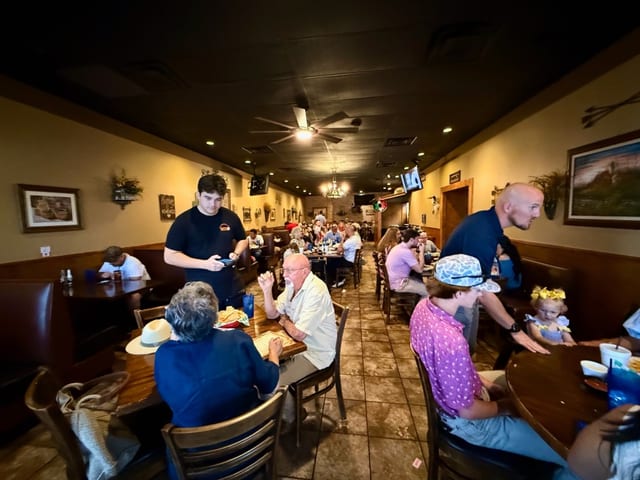 Book Your Table for a Fun Night Out