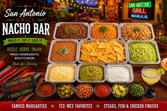 🎉 Catering for Every Occasion