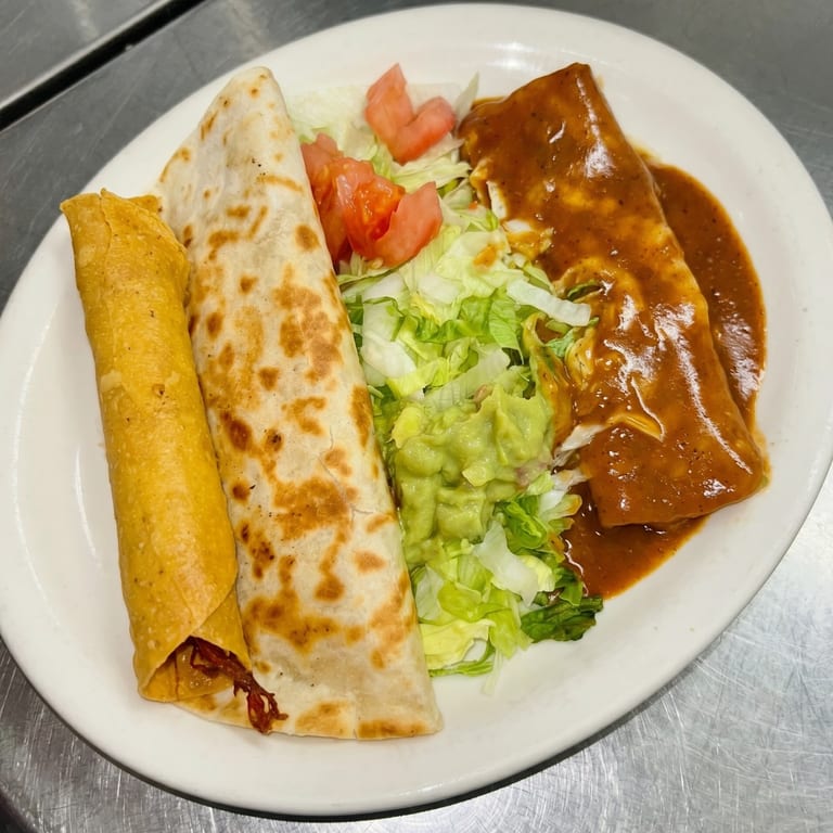 Hot Tex-Mex Ready for Pickup or Delivery