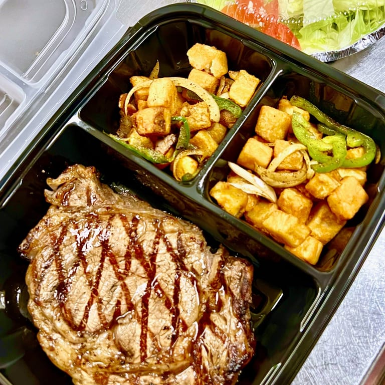 Dinner Is Just a Click Away