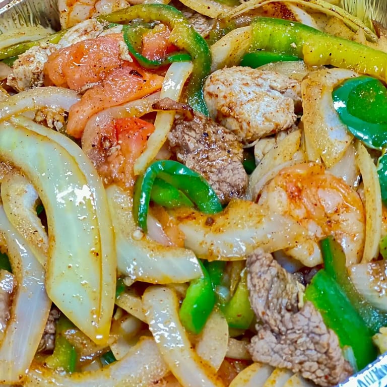 Delicious Carnitas Await You