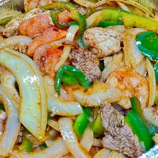 L16 Fajitas