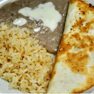 25. Quesadilla Dinner