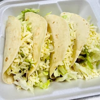 O. Four Tacos