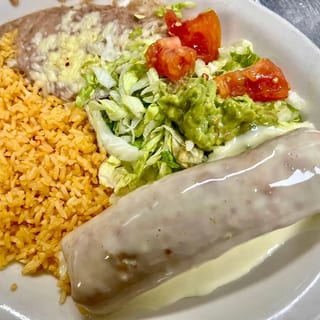 L8 Chimichanga
