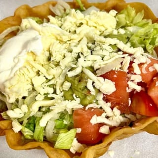 10. Taco Salad