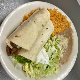 31. Taco Al Carbon