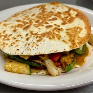 57. Veggie Quesadilla