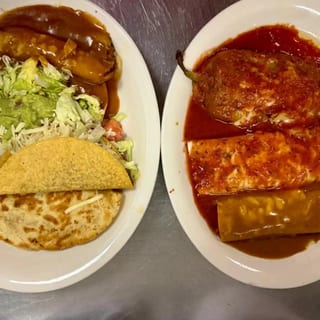 44.  San Antonio Sampler ( for 2 )