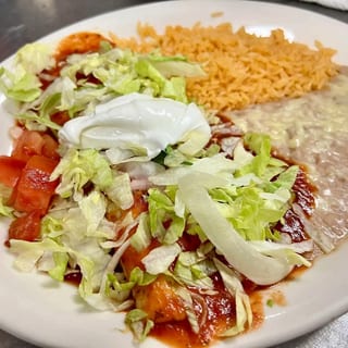 29. Burrito Supremo