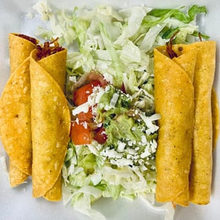 38. Flautas