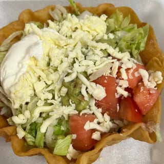 L21 Taco Salad