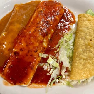 L5 Enchilada, Burrito & Taco