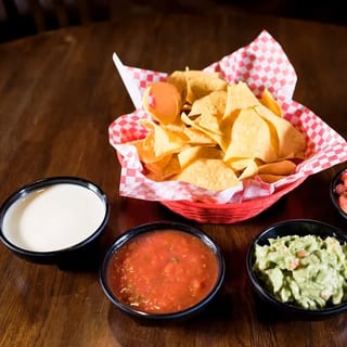 1. Bean Dip