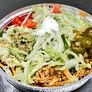 15. San Antonio Nachos