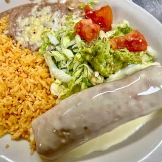 32. Chimichanga