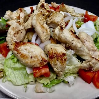 L15 Grilled Chicken Salad