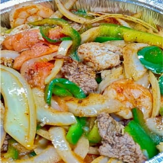 24. Fajita Special