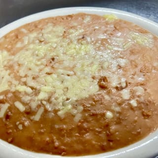 59. Refried Beans