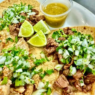 42. Tacos Mexicano