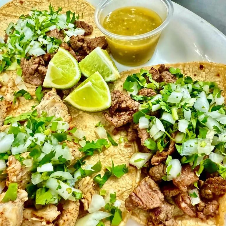 Tacos That Delight Your Taste Buds
